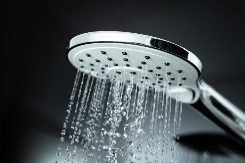 Showerhead Upgrades