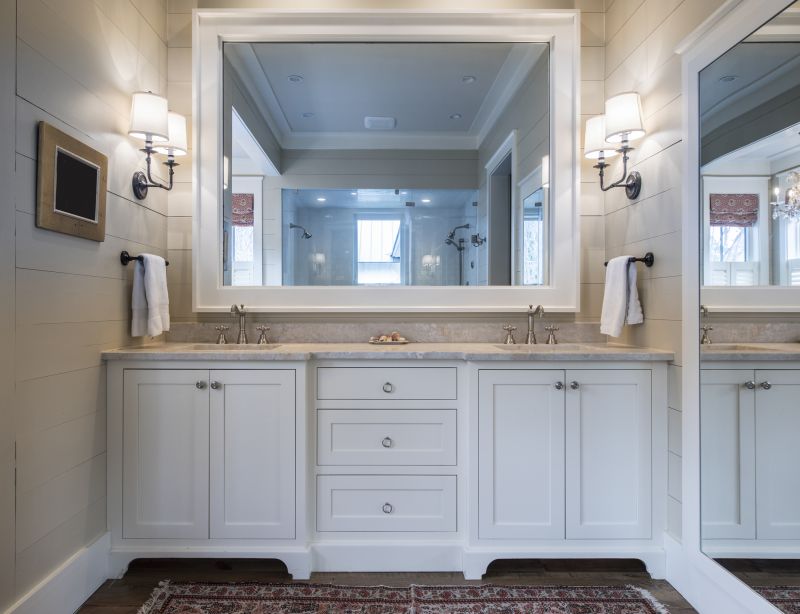Stylish Vanity Spaces