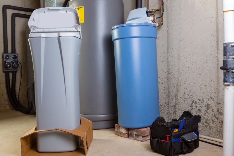 Business Water Softener Systems