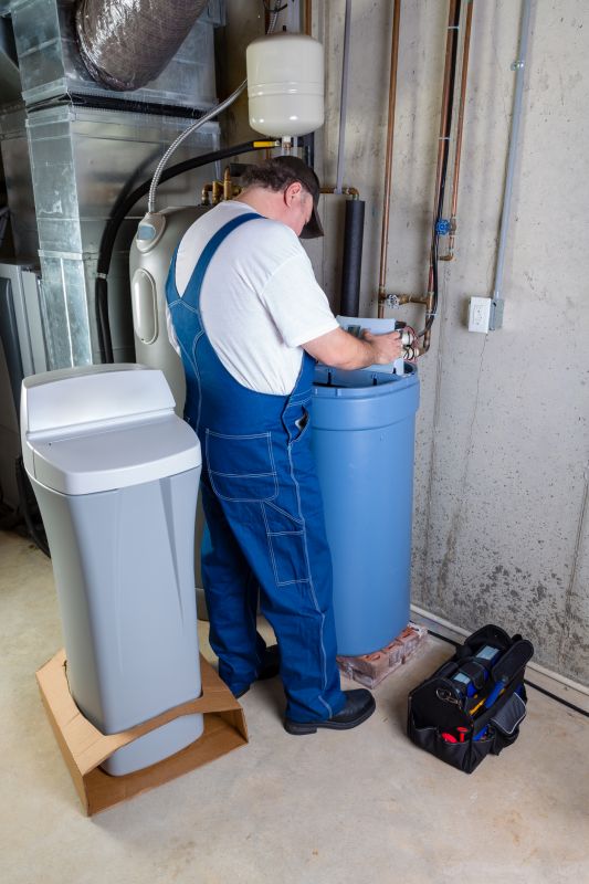 Emergency Water Softener Services